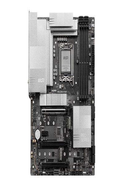 MSI PRO Z890-P WIFI Motherboard - 7E34-001R