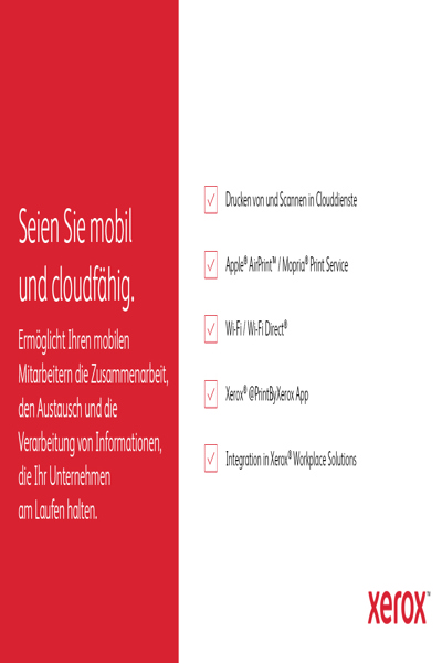 Xerox VersaLink C620V/DN - Printer - C620V_DN