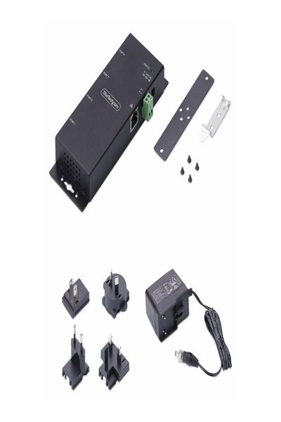 I43-SERIAL-ETHERNET - I43-SERIAL-ETHERNET