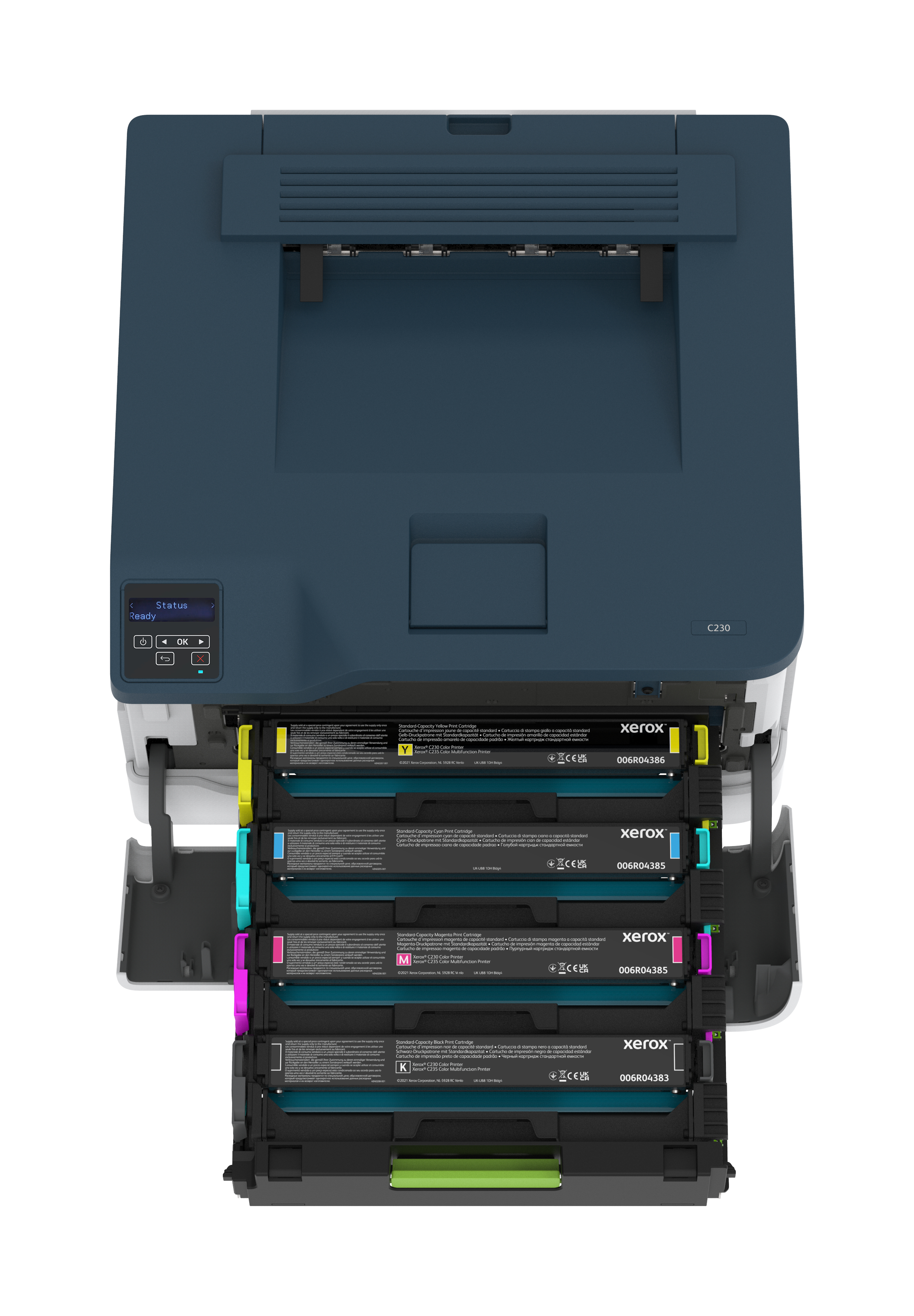 Xerox C230 Color Laser Printer - C230V_DNI