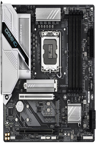 Z890M GAMING X