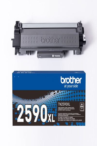 Brother TN2590XL Toner Cartridge Black - TN2590XL