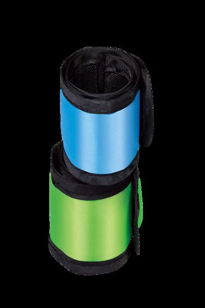 LogiLink LED015 LED Snap Armband Blå Grön - LED015