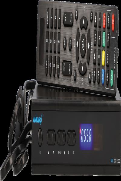 PVR Ankaro ANK DSR 2100 DVB-S2 Récepteur