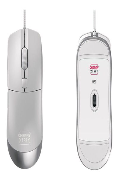 Cherry Xtrfy M50 - Mus - ergonomisk - JM-5000-0