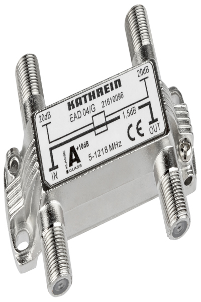 Détecteur de signal RF KATHREIN EAD 04/G