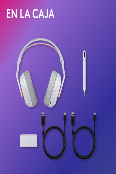 LOGITECH A20 X GAMING HEADSET BLUETOOTH 5 - 939-002253