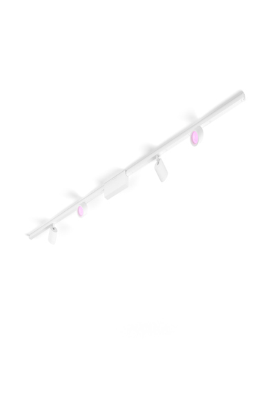 Philips Hue Perifo Ceiling Rail 4 Spots LED Kit