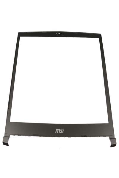 MSI E2P-7C1B213-D37 Cadre d'écran (17.3") Noir
