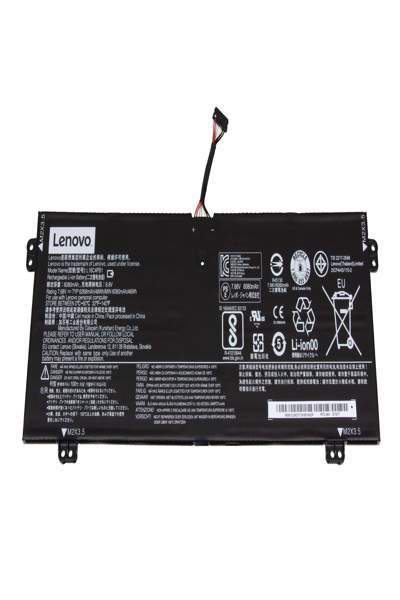 Lenovo L16C4PB1 48Wh Original Rechargeable Laptop Battery - L16C4PB1