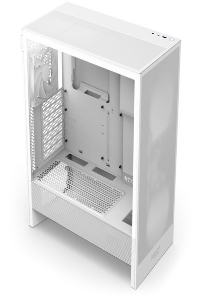 NZXT H5 Flow mid tower - CC-H52FW-01