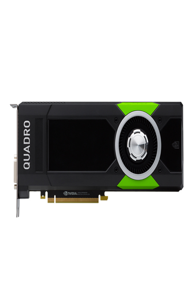 PNY VCQP5000SYNC-PB - Quadro P5000 - 16 GB - GDDR5 - 256 bit - 7680 x 4320 pixels - PCI Express x16 3.0 - VCQP5000SYNC-PB