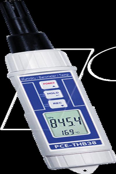 PCE Instruments PCE-THB 38 Druck-MessgerÃ¤t