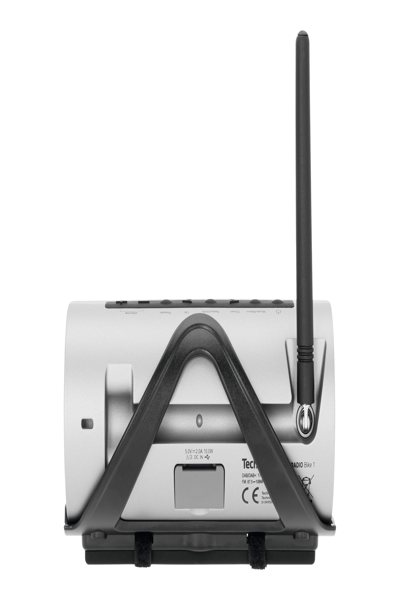 TechniSat DigitRadio Bike 1 Lecteur radio DAB portable