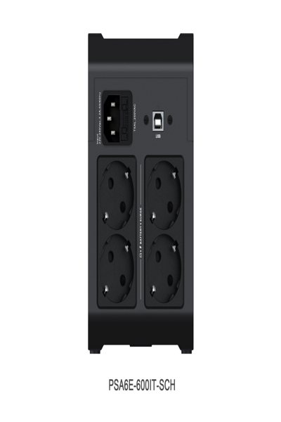 Vertiv PowerUPS 200 Essential - (Offline) UPS