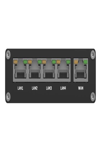 Teltonika RUT301 - Router 4-portars switch - RUT301000000