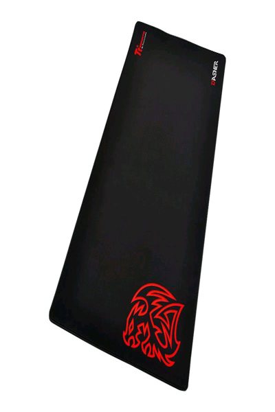 Thermaltake DASHER 2016 (UTÖKAD) Musmatta Svart - MP-DSH-BLKSXS-01