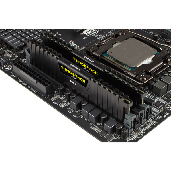 Corsair Vengeance LPX - DDR4 - kit - CMK32GX4M2Z3600C18