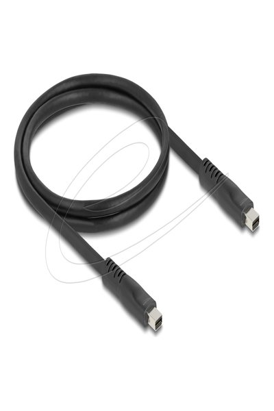 Delock Mini DisplayPort Kabel 16K 60 Hz 80 Gbps - Cable - Digital/Display/Video - 81176