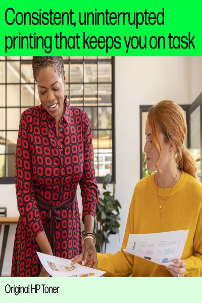 HP W9263MC Magenta Managed: Original LaserJet Toner Cartridge, 30,000 pages - W9263MC