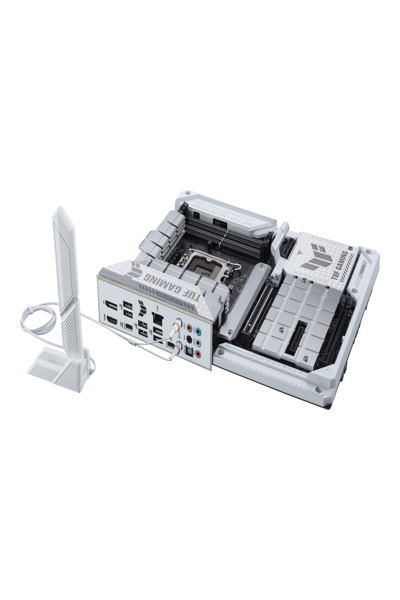 ASUS TUF GAMING Z790-BTF WIFI Moderkort - 90MB1GU0-M0EAY0