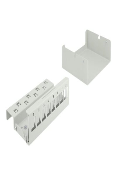 Delock Blank Keystone-patchpanel - 43412