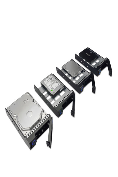 FANTEC WR-C3141-6G Storage Drive Cage - 2552