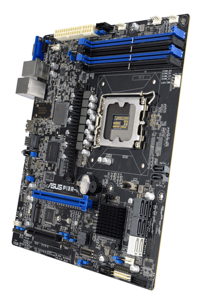 ASUS P13R-M micro ATX moderkort - 90SB0C70-M0UAY0
