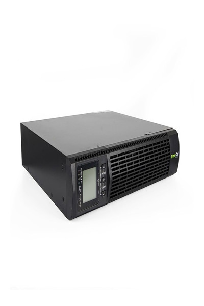 UPS13 double inverter (online) - 1999 VA - 900 W - Sine wave - 110 V - 290 V - UPS13