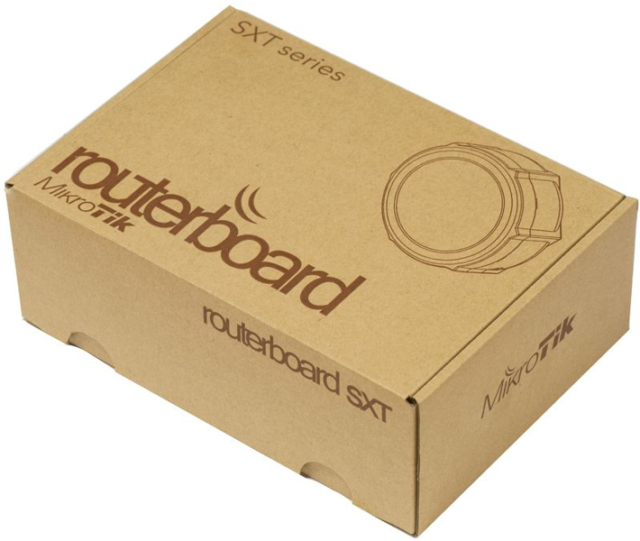 MikroTik RouterBOARD RBSXTG-5HPnD-SAr2 - RBSXTG-5HPND-SAR2
