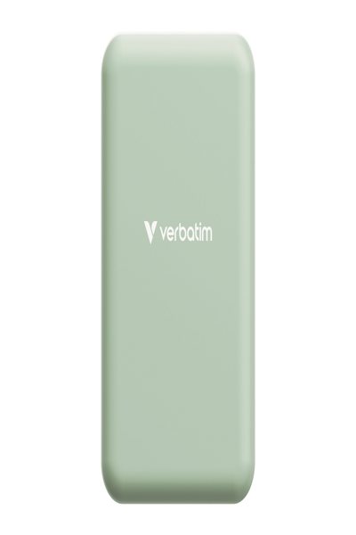 Verbatim Essential Power Bank magn.wirel. 20000mAh grÃƒÂ¼n 32224 - 32224
