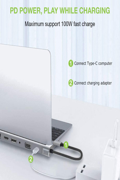 IUSB31C-DOCK12DPHD