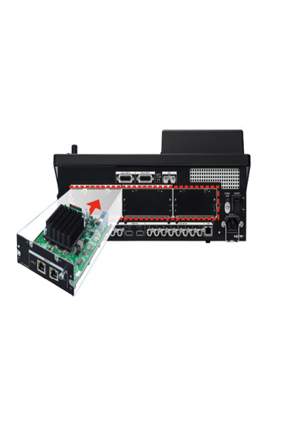 Panasonic AV-UHS5M6G - NDI I/f-enhet - AV-UHS5M6G