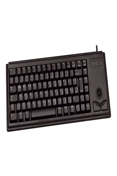 Cherry Compact-Keyboard G84-4400 - G84-4400LPBFR-2