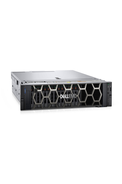 Dell PowerEdge R550 rackmonterbar 2U-server - EMEA_PER550SPL2