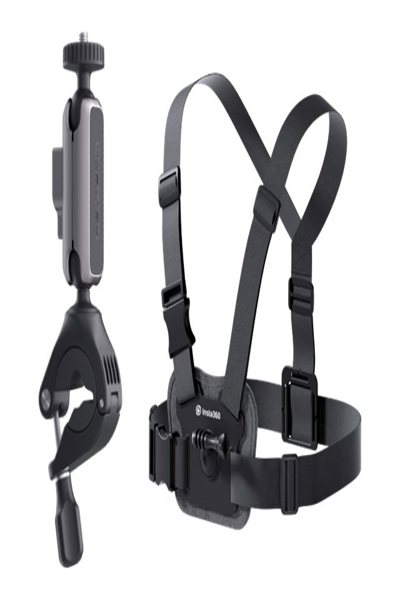 INSTA360 X3 BIKE BUNDLE CAMERA MOUNT