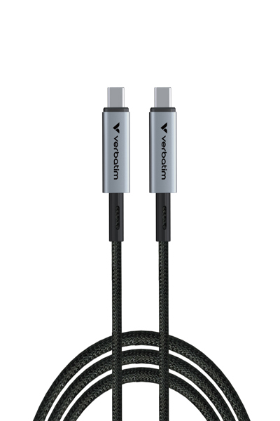Verbatim USB-C to USB-C cable - 31847
