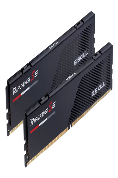 G.Skill Ripjaws S5 F5-6000J2836G16GX2-RS5K 32GB DDR5 PC - F5-6000J2836G16GX2-RS5K