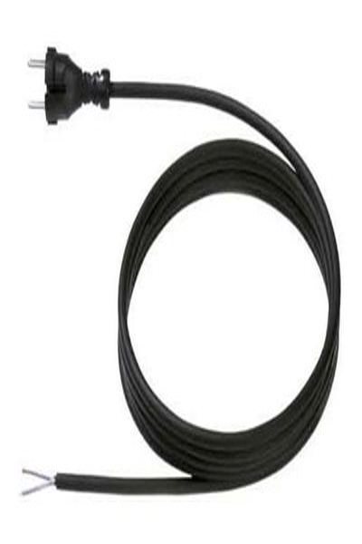 Bachmann Power cable - CEE 7/17 (P) to bare wire