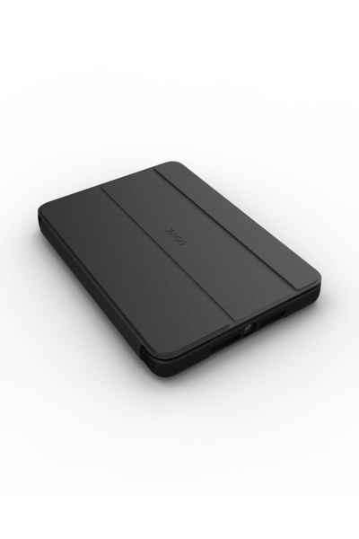 ZAGG Cases-Rugged Messenger-Apple-iPad 10.2-FG-Charcoal Folio - 102004701
