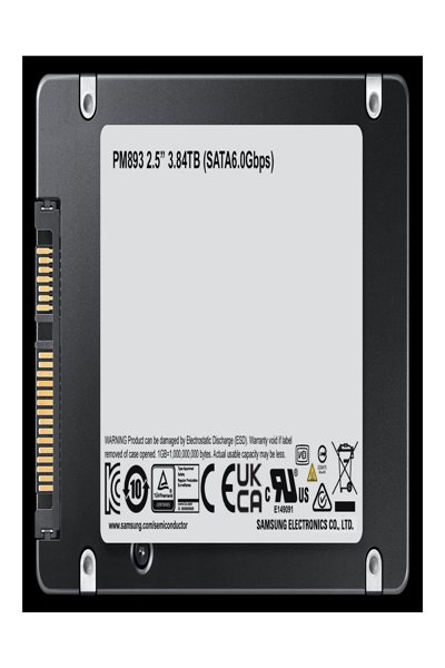 Samsung PM893 MZ-7L33T800 - SSD - MZ-7L33T800