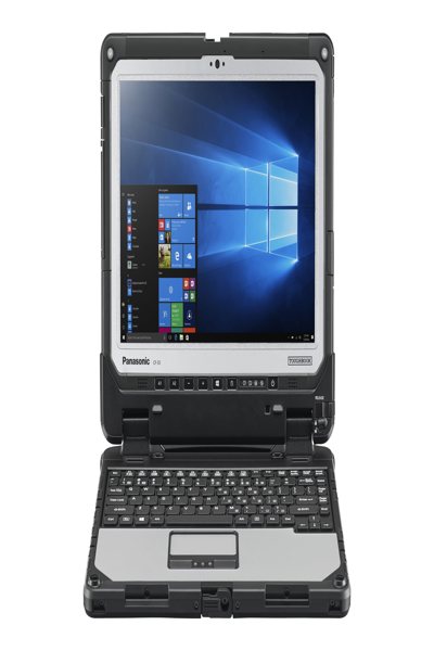 Panasonic Toughbook CF-33 - 12" Notebook - Core i5 30.5 cm - CF-33RZ063BE