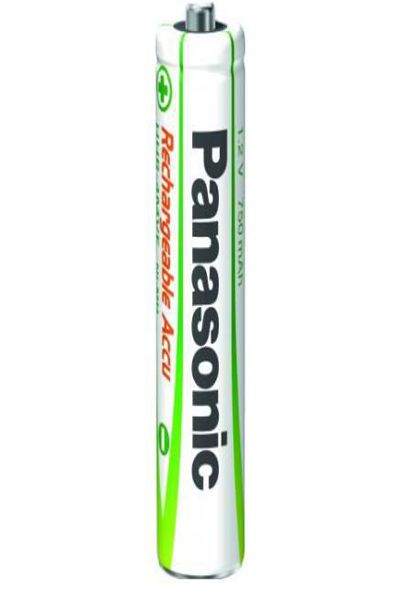 Panasonic HHR-4MVE/2BD - Battery 2 x AAA - P03P/2B750DECT