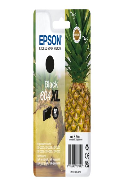 Epson 604XL pack individuel 8,9 ml