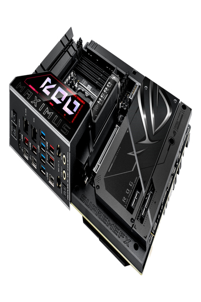ASUS ROG MAXIMUS Z890 HERO BTF moderkort - 90MB1KG0-M0EAY0