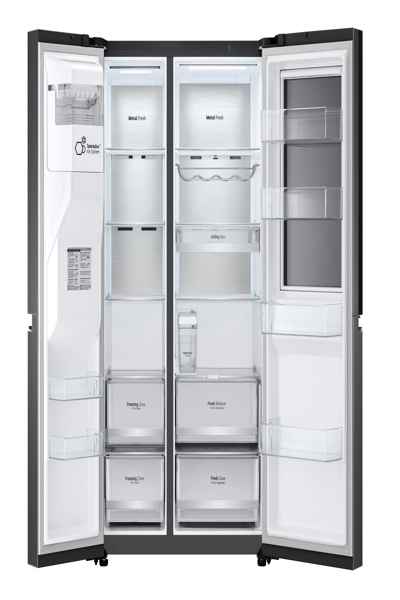 LG GSXV91MCAE REFRIGERATOR - GSXV91MCAE
