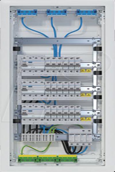 Hager VU60BV1 Volta Distribution Board 5x12 - VU60BV1