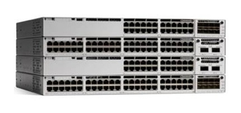 Cisco Catalyst 9300-L Switch 1GbE Advantage 24-portars L3 hanterad C9300L-24P-4G-A - C9300L-24P-4G-A