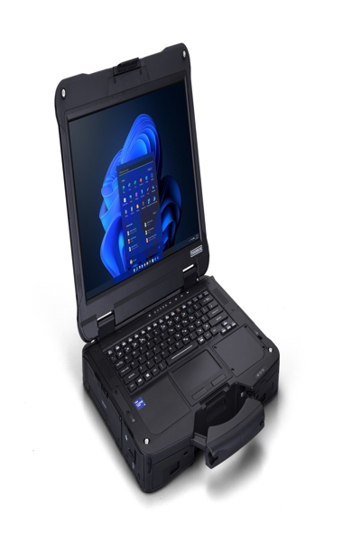 Panasonic Toughbook 40 - Rugged - FZ-40FZ001B4
