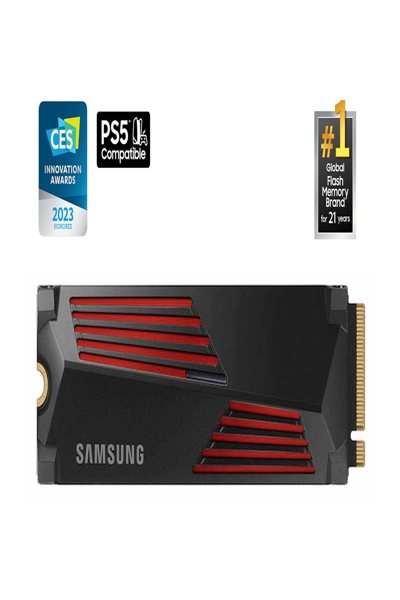 Samsung 990 PRO MZ-V9P4T0CW - SSD - MZ-V9P4T0CW